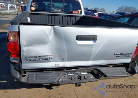 2006 Toyota Tacoma V6 z USA, uszkodzony, nr VIN 5TETU22N76Z212330